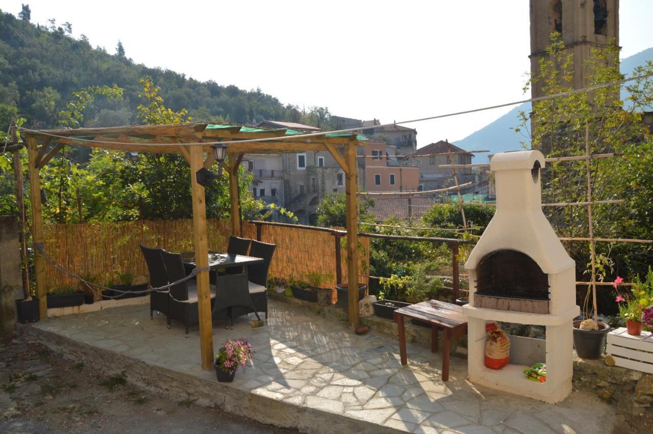 B&B 8A Castelbianco Colletta Exterior foto